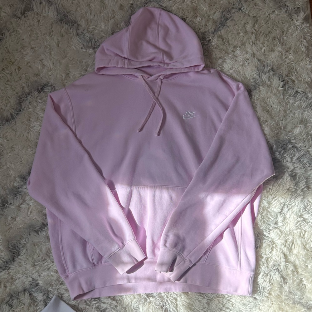 Nike hoodie sweatshirt